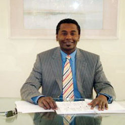 Afshin Dehghani